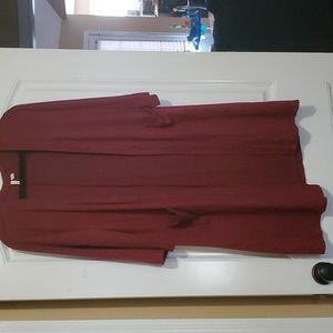 Long Cardigan with pockets